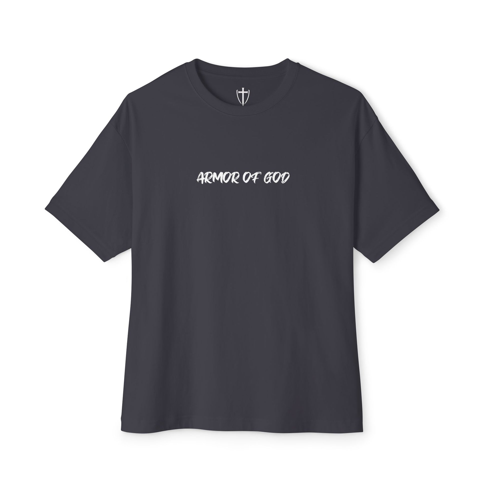 Oversize T-ARMOR OF GOD