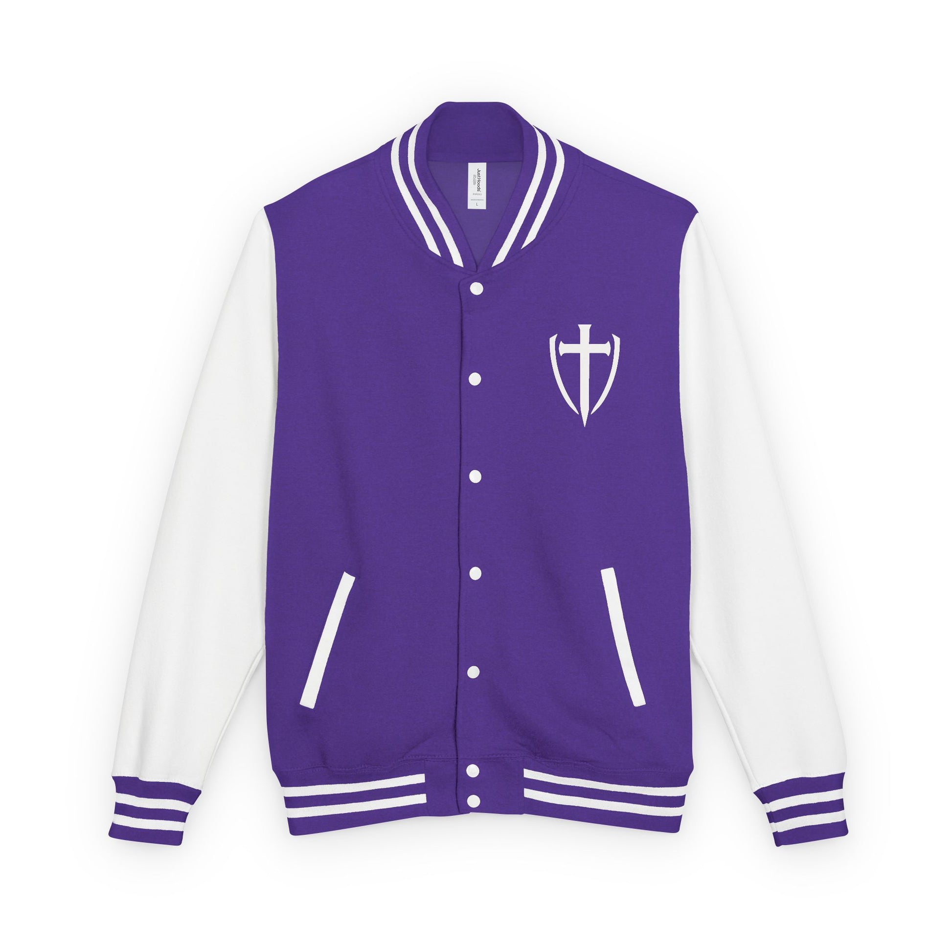 Letterman Jacket - Armor of God