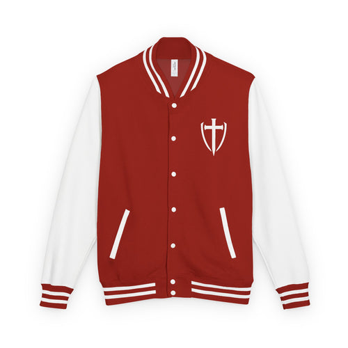 Letterman Jacket - Armor of God