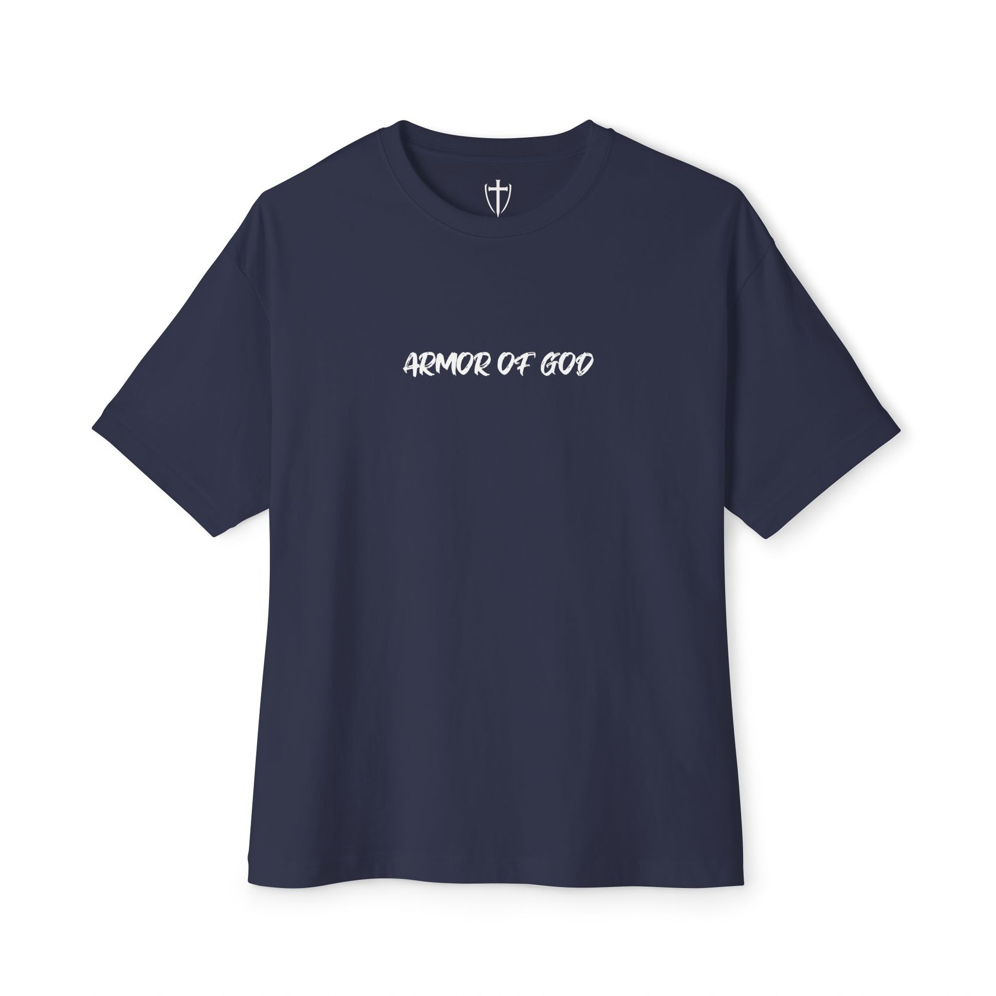 Oversize T-ARMOR OF GOD