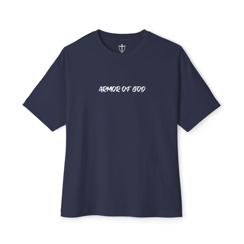 Oversize T-ARMOR OF GOD