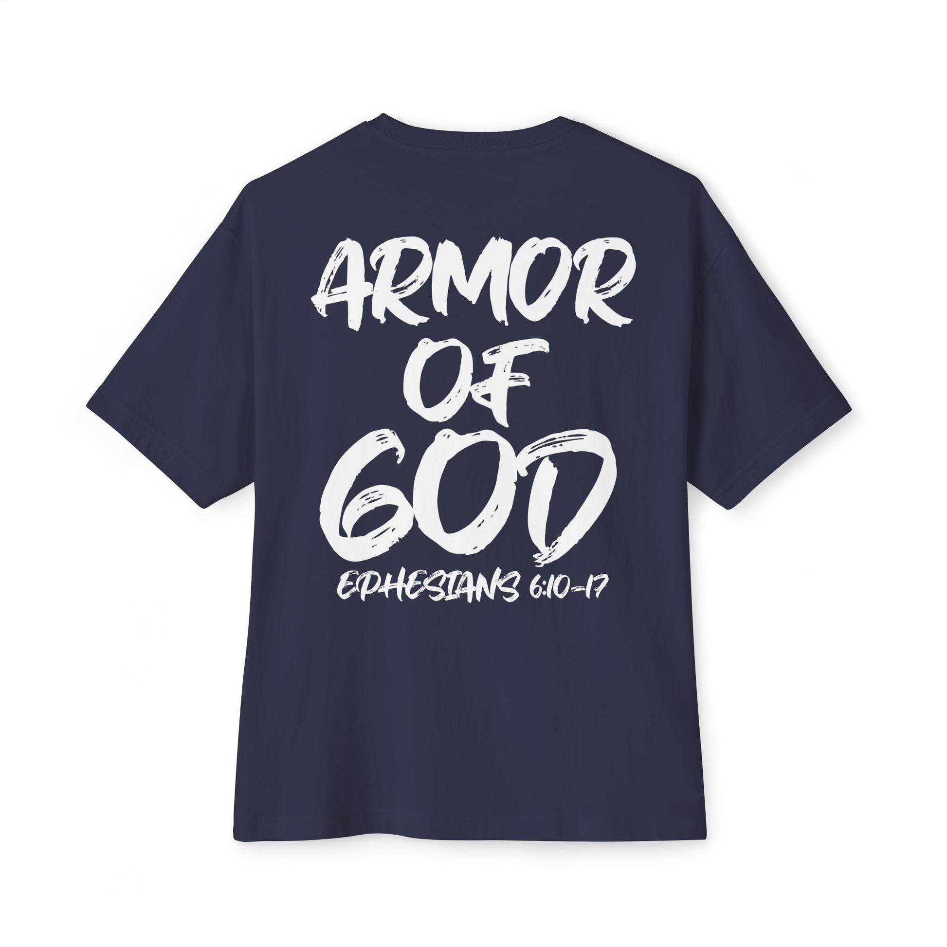 Oversize T-ARMOR OF GOD