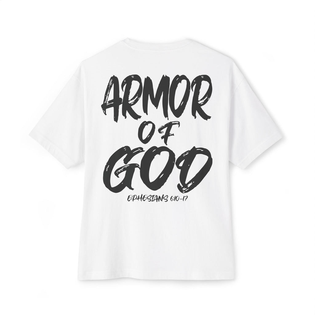 Oversized T-ARMOR OF GOD