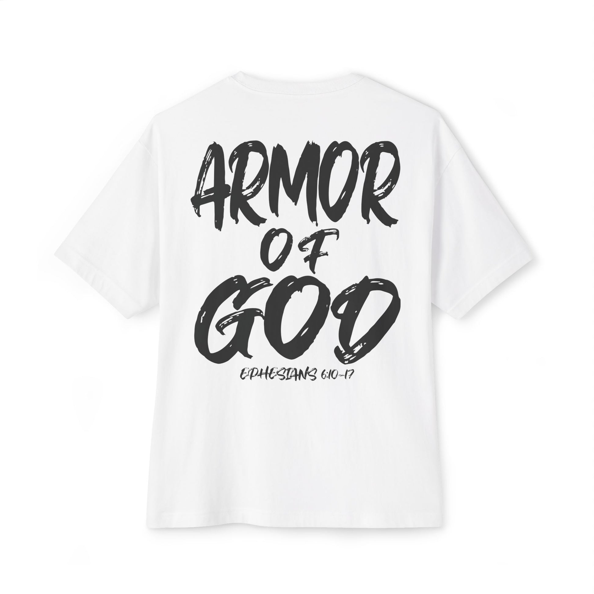 Oversized T-ARMOR OF GOD