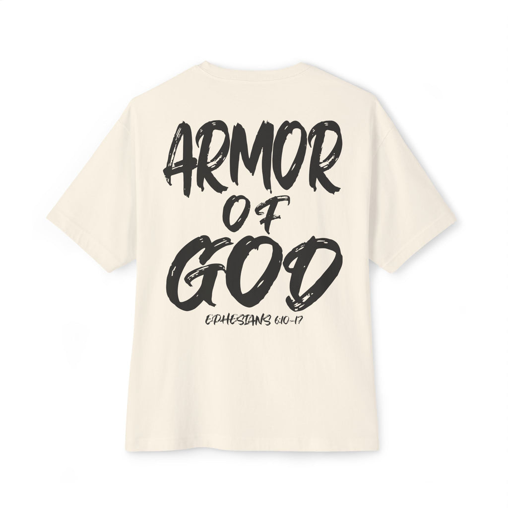 Oversized T-ARMOR OF GOD
