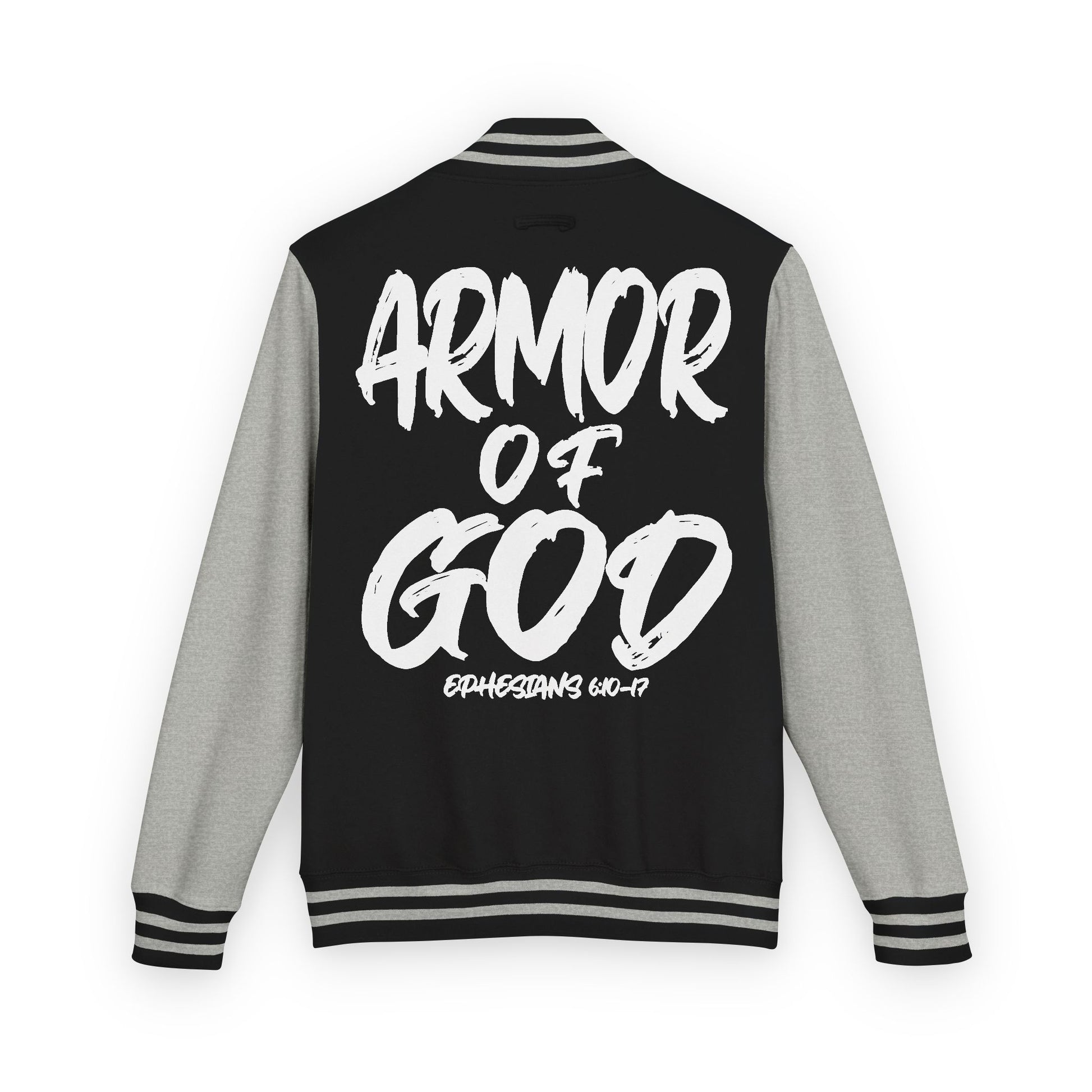 Letterman Jacket - Armor of God