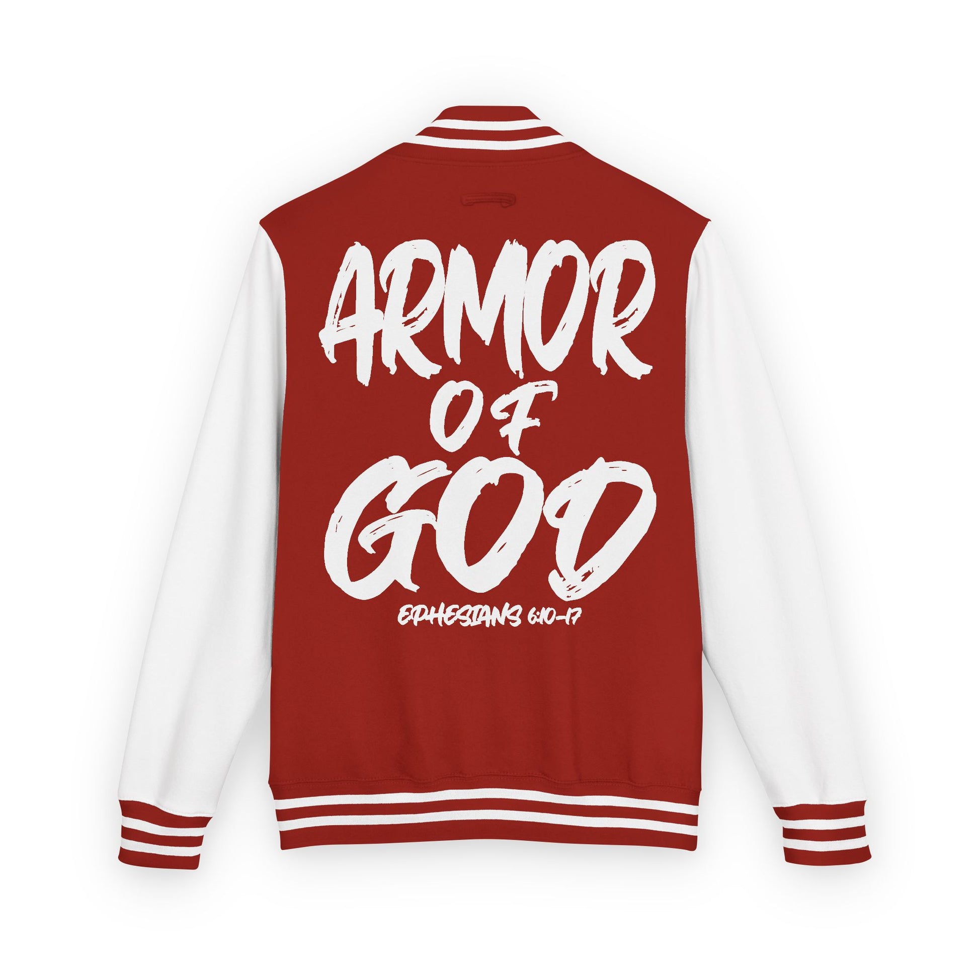 Letterman Jacket - Armor of God