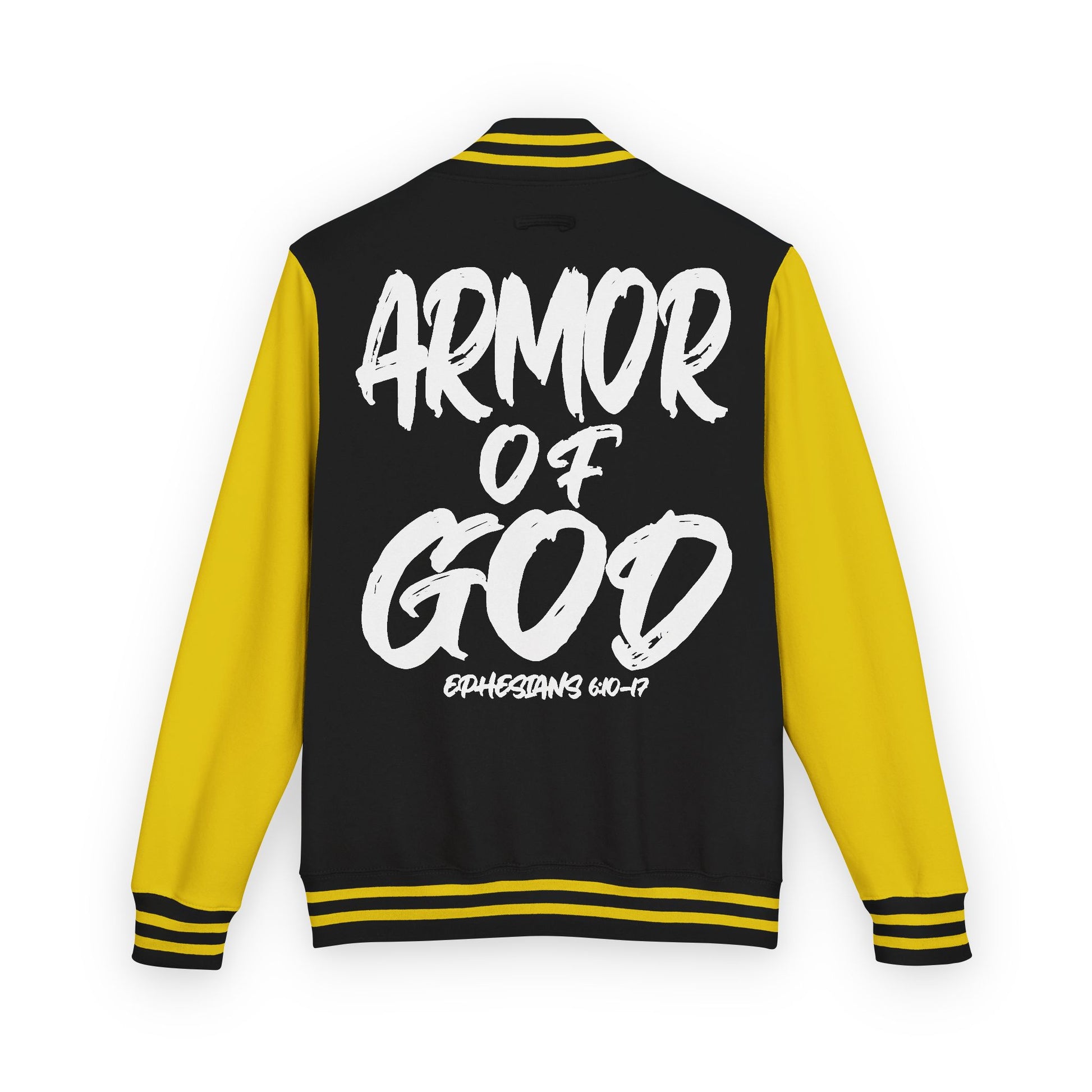 Letterman Jacket - Armor of God
