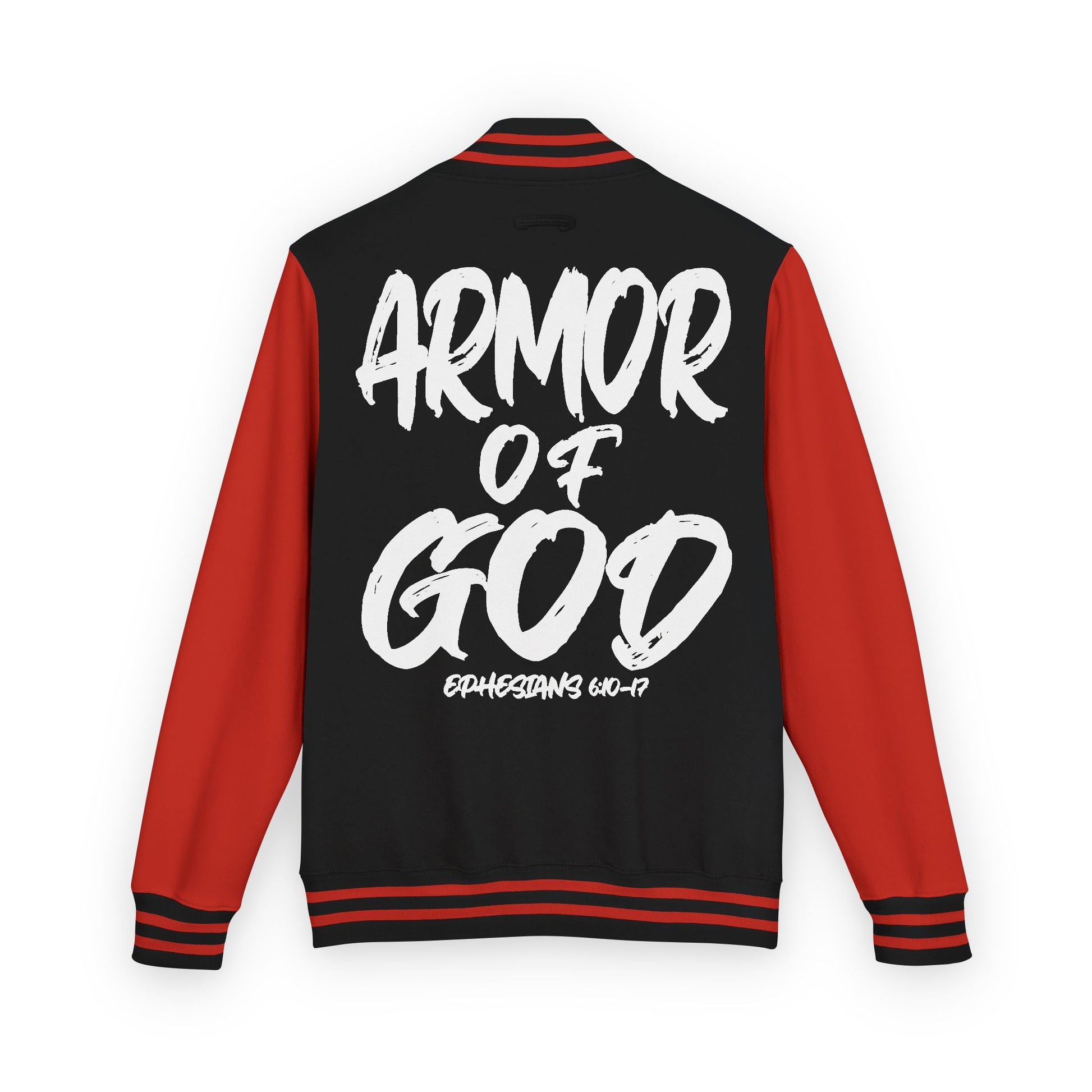 Letterman Jacket - Armor of God