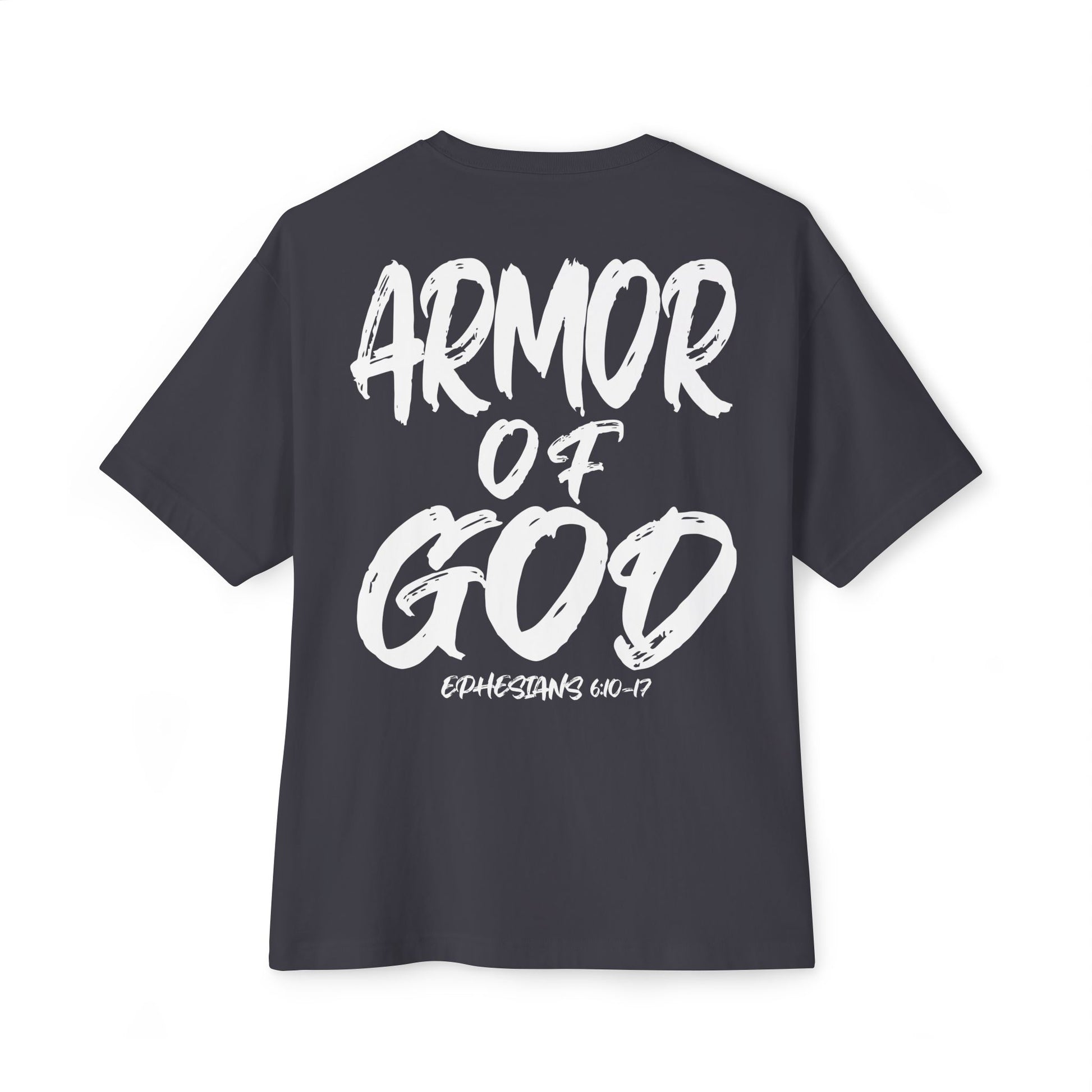 Oversized T-ARMOR OF GOD