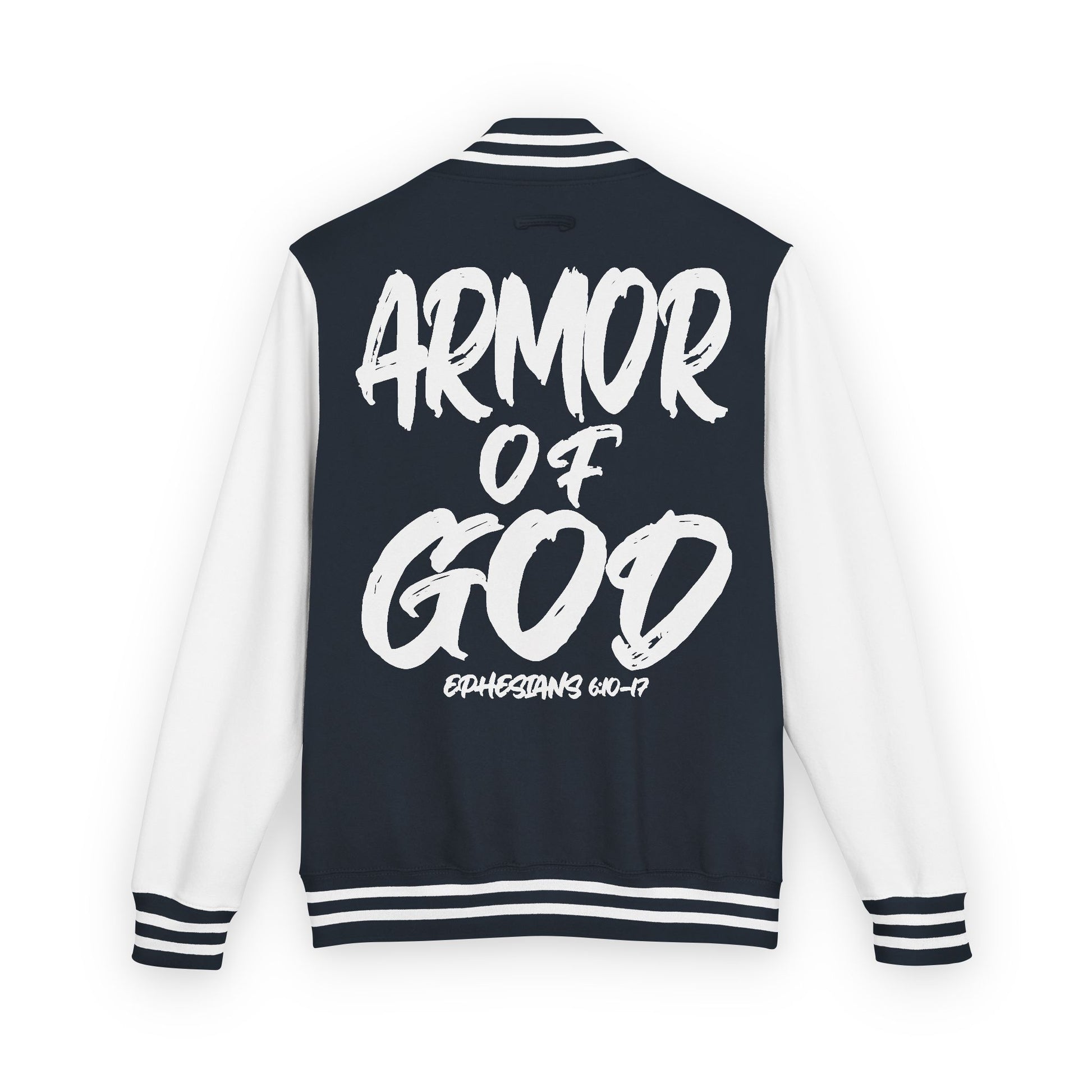 Letterman Jacket - Armor of God