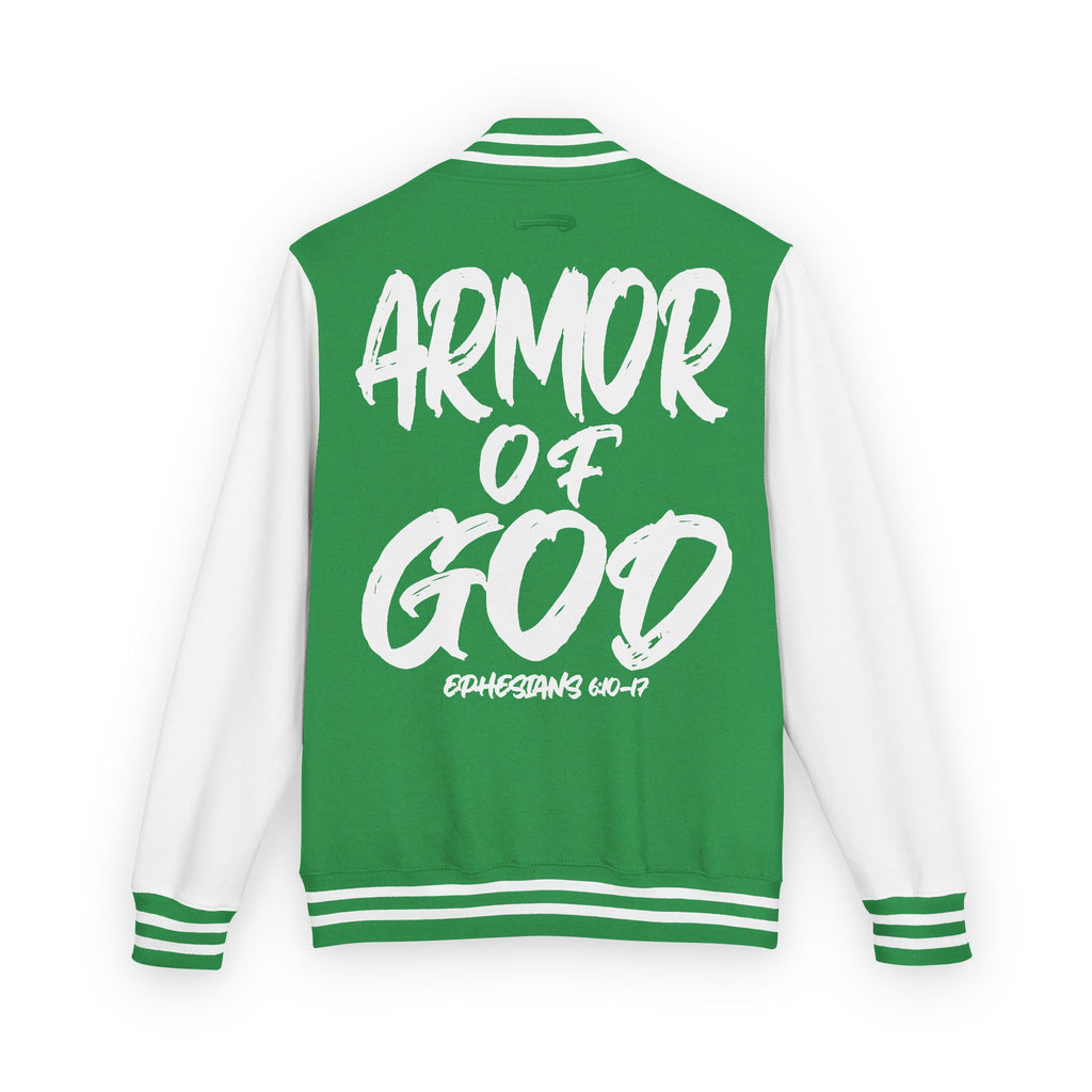 Letterman Jacket - Armor of God