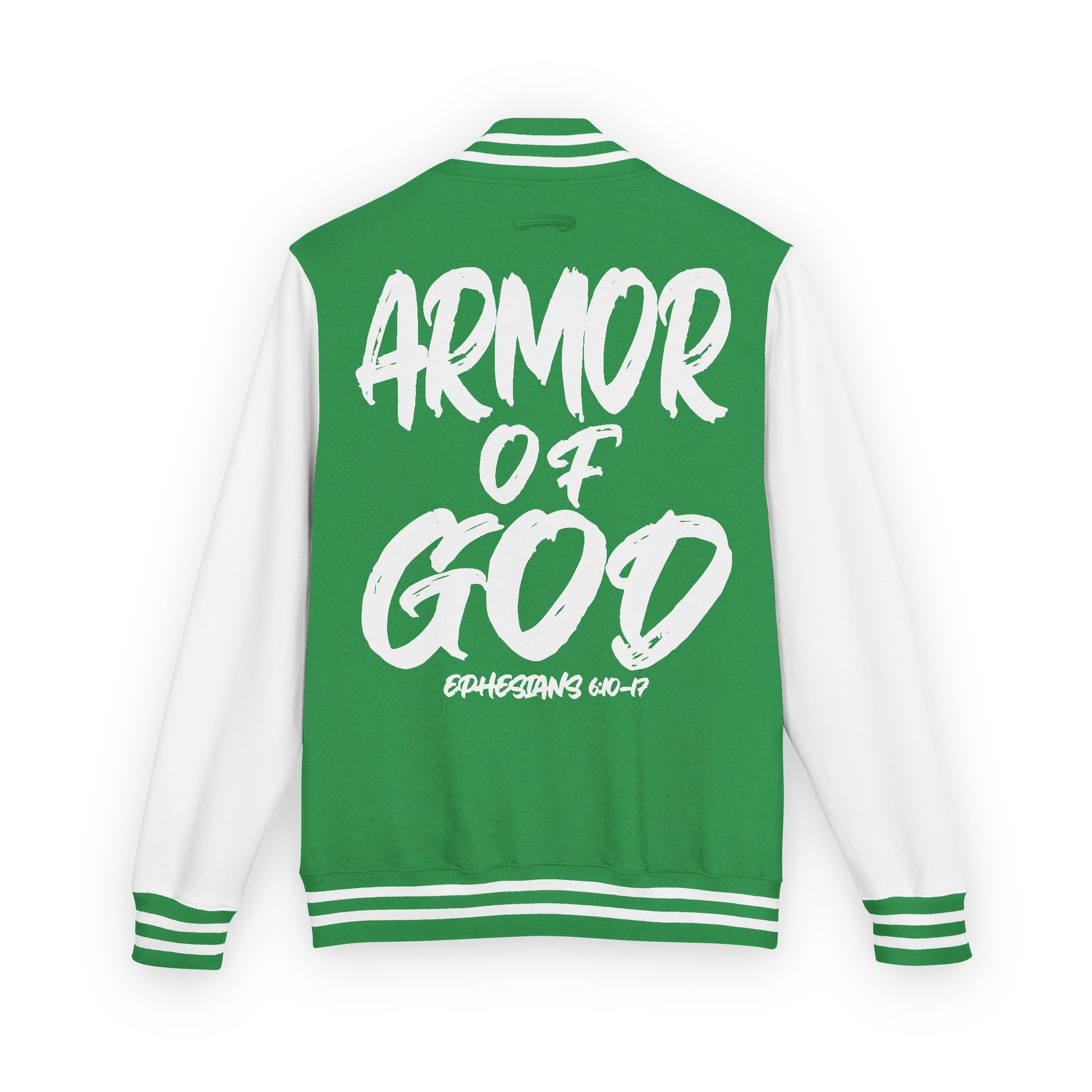 Letterman Jacket - Armor of God