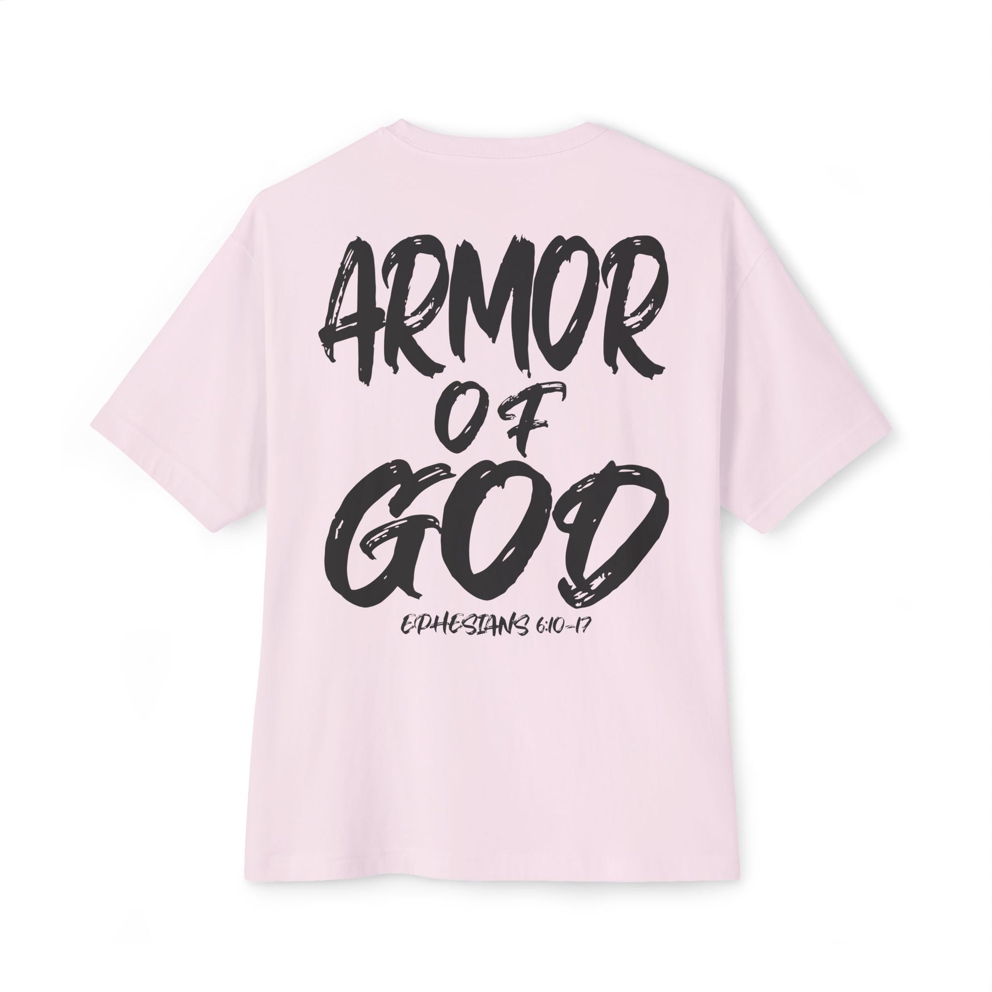 Oversized T-ARMOR OF GOD