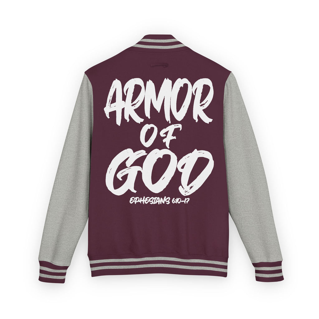 Letterman Jacket - Armor of God