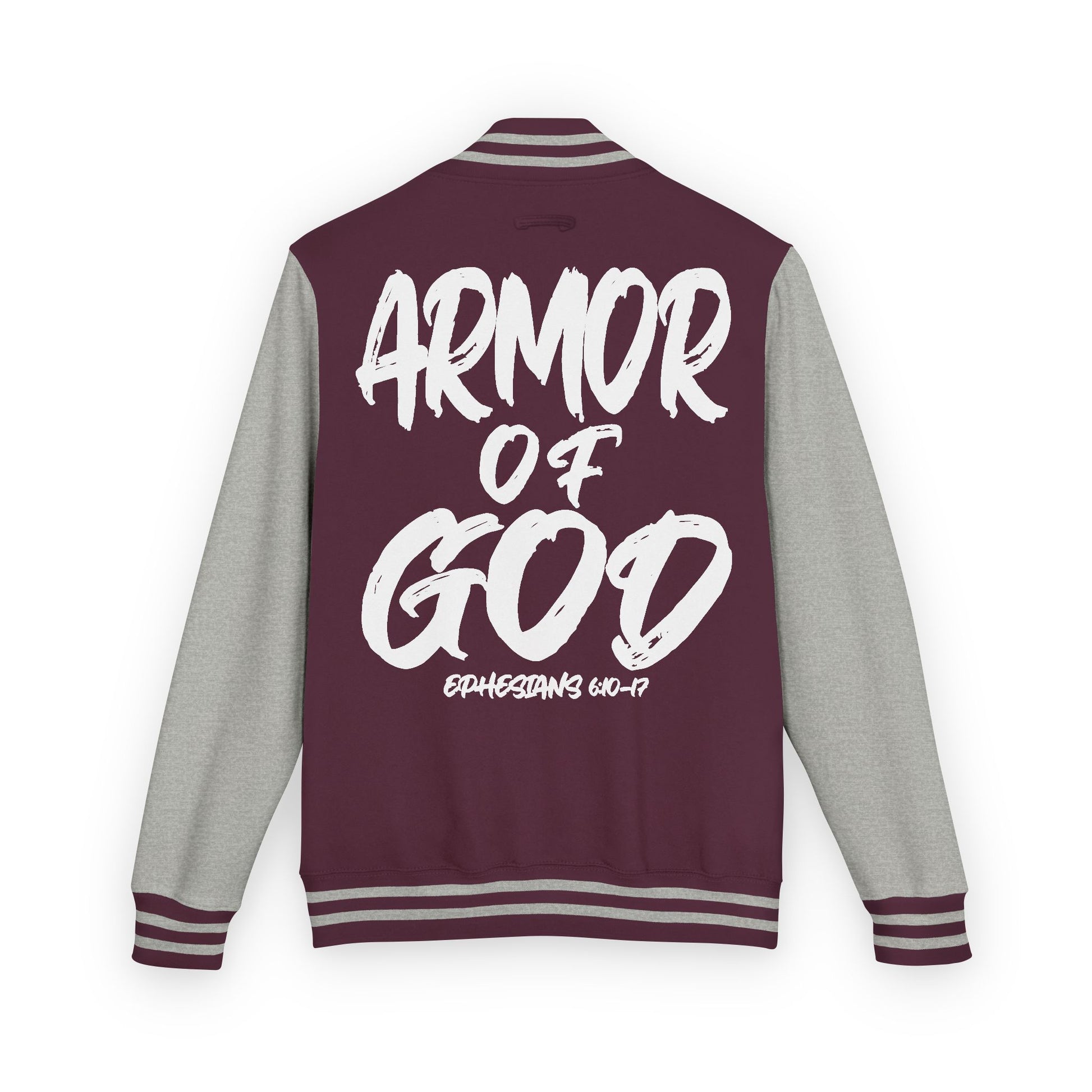 Letterman Jacket - Armor of God