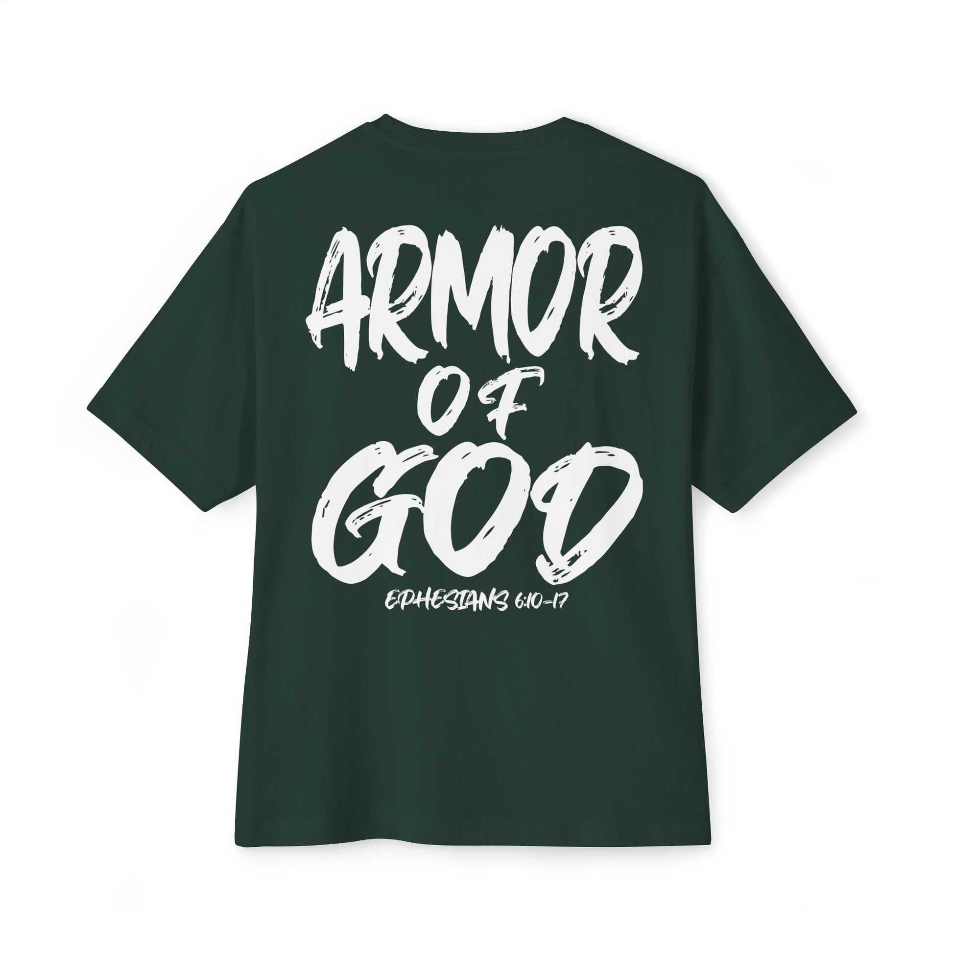 Oversized T-ARMOR OF GOD