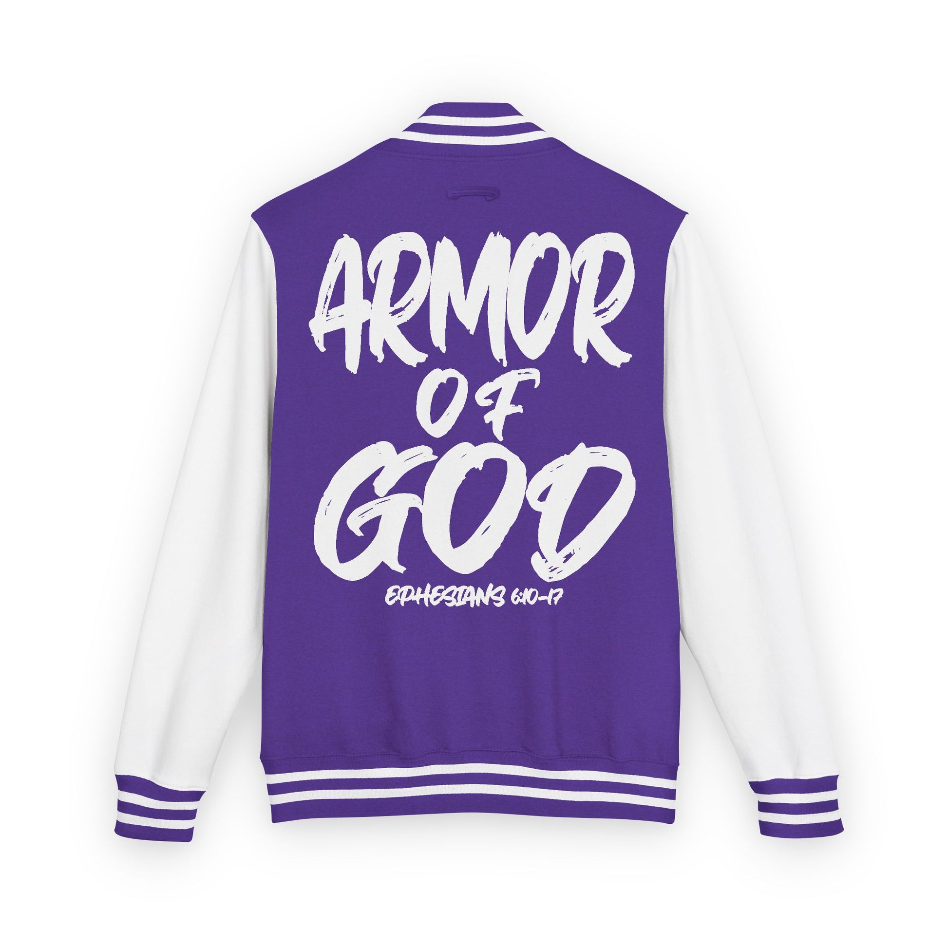 Letterman Jacket - Armor of God