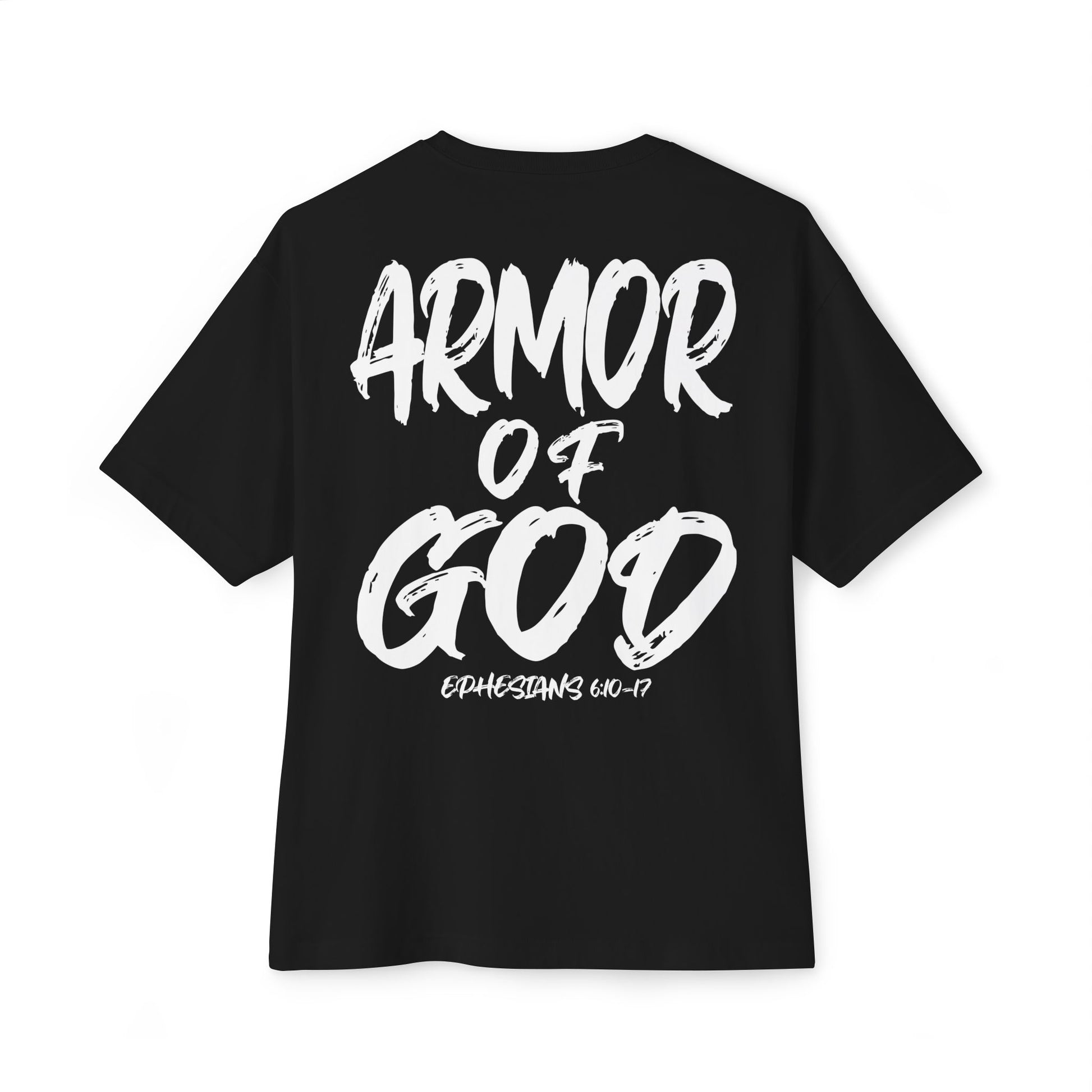 Oversized T-ARMOR OF GOD