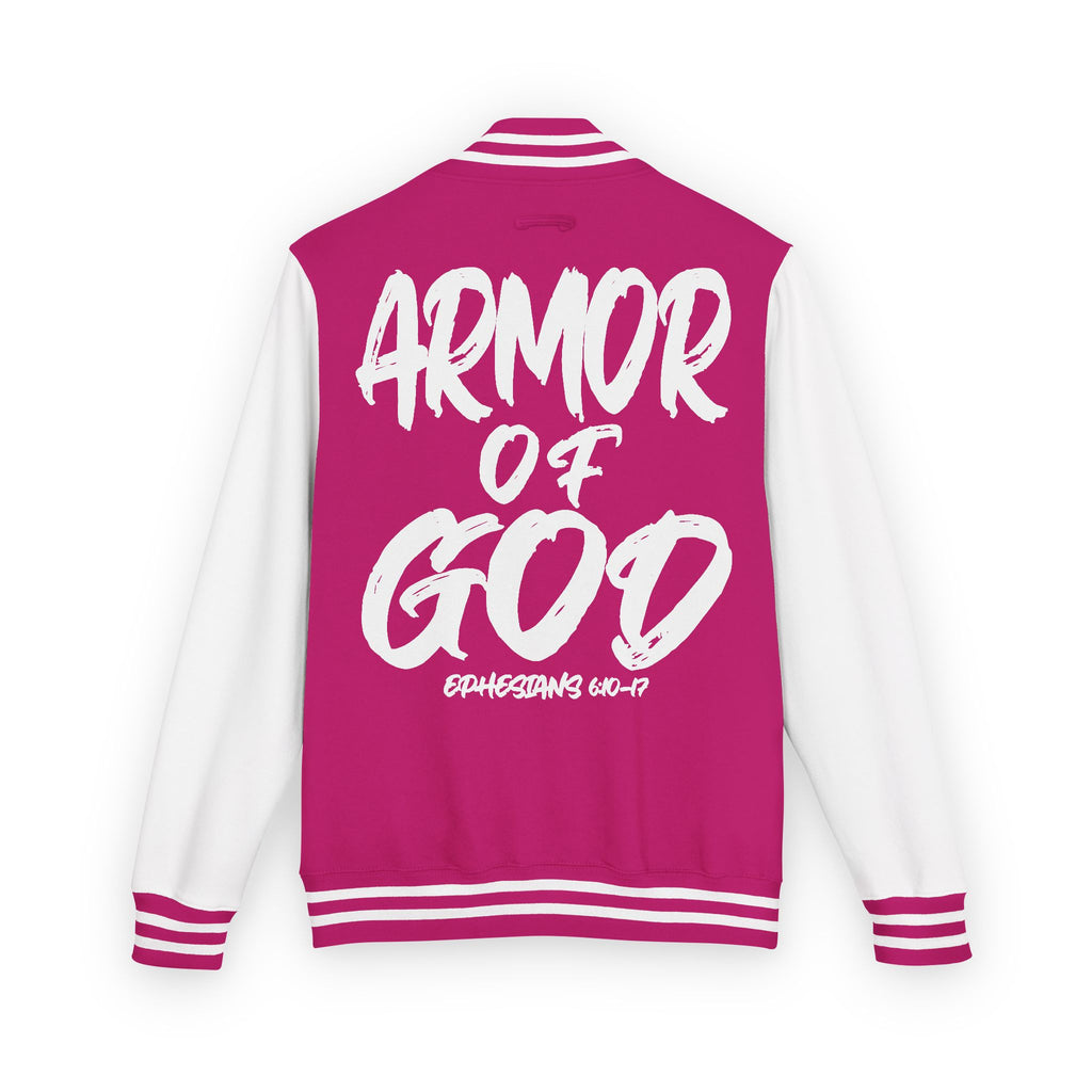 Letterman Jacket - Armor of God