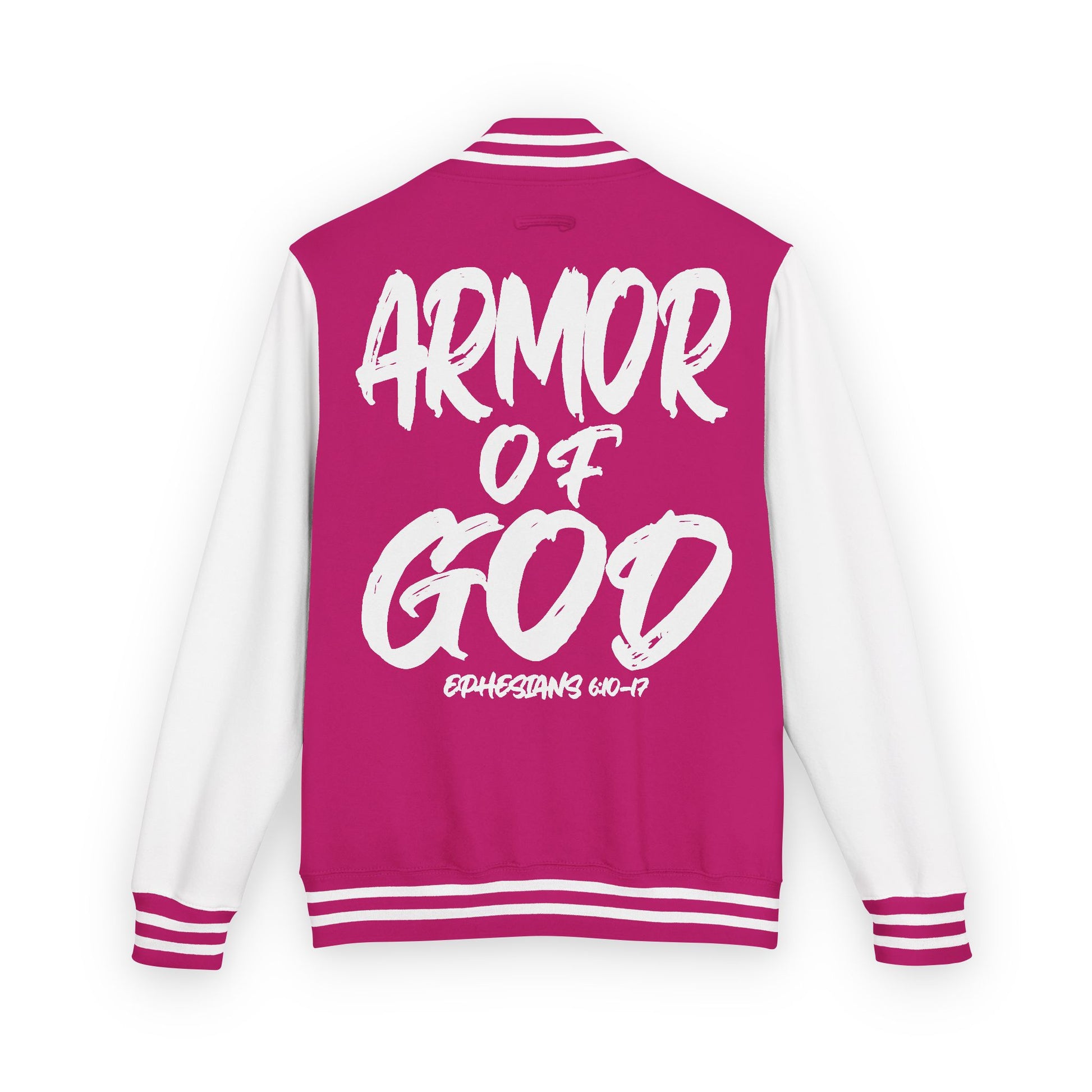 Letterman Jacket - Armor of God
