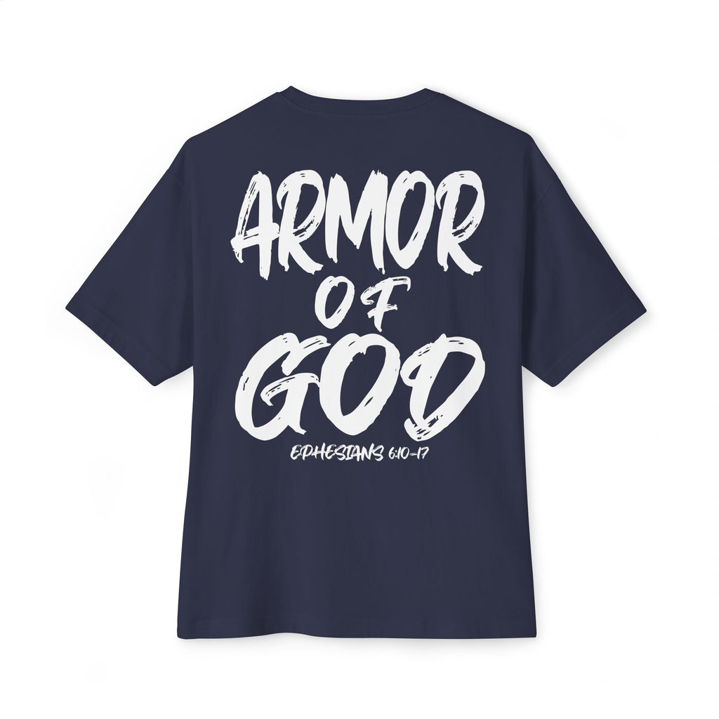 Oversized T-ARMOR OF GOD