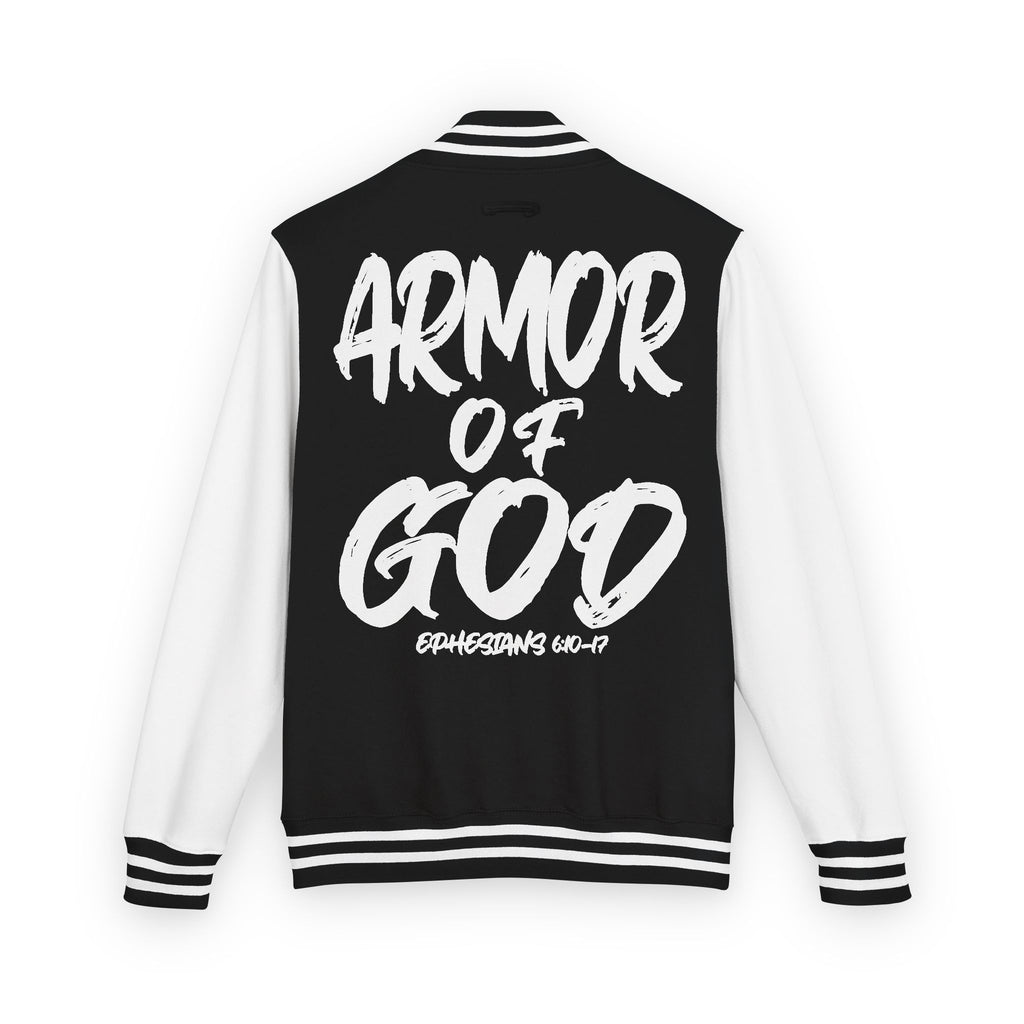 Letterman Jacket - Armor of God