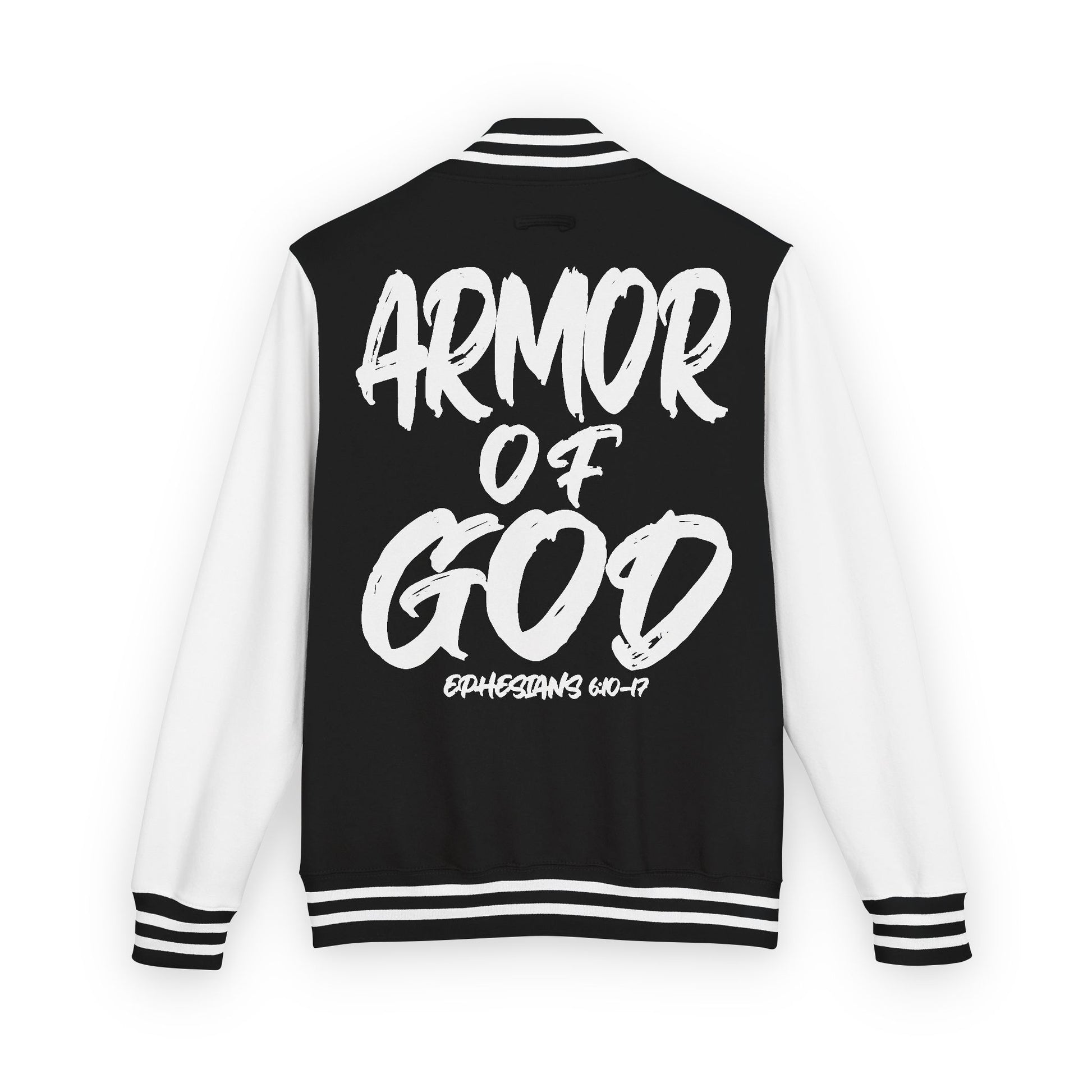 Letterman Jacket - Armor of God