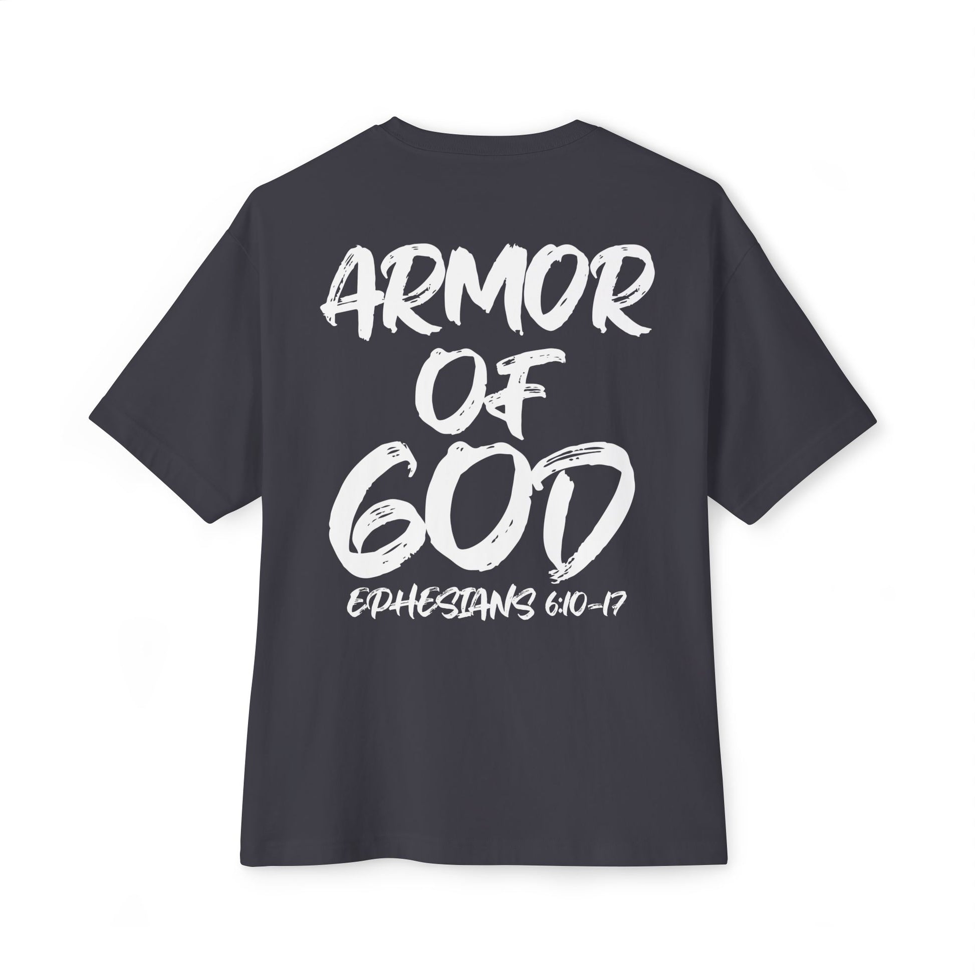 Oversize T-ARMOR OF GOD