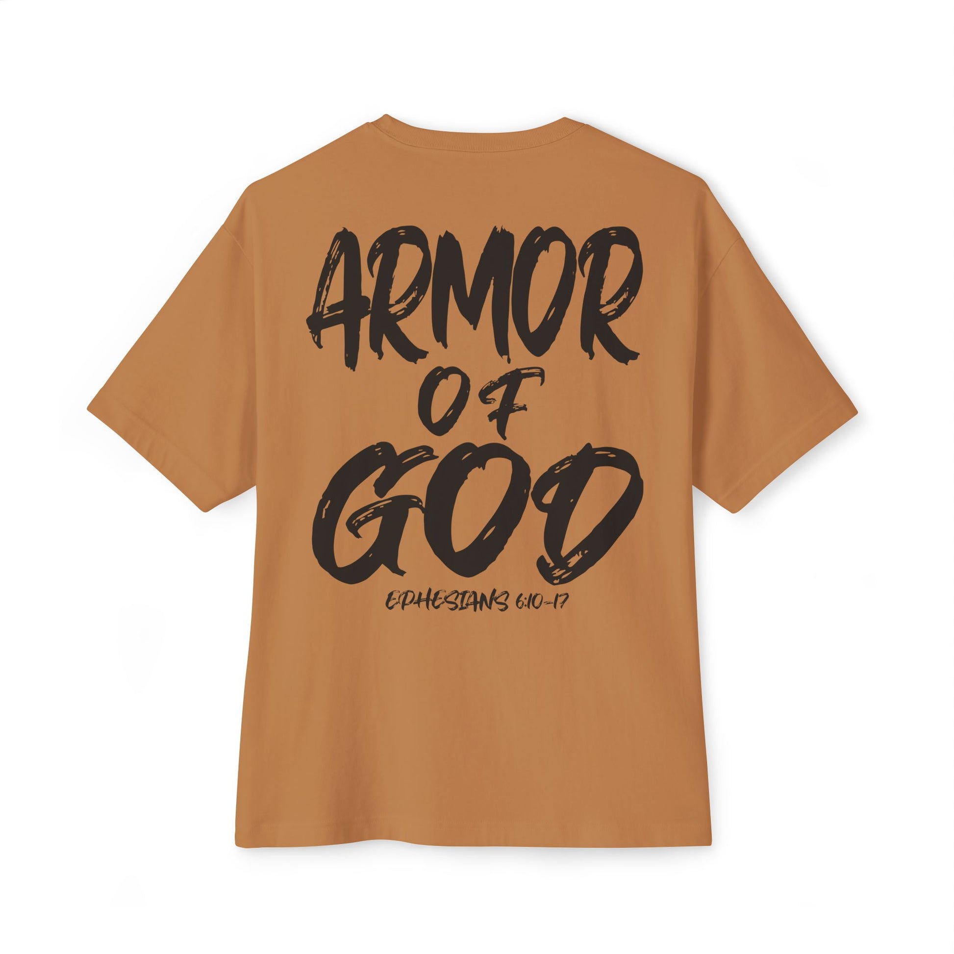 Oversized T-ARMOR OF GOD
