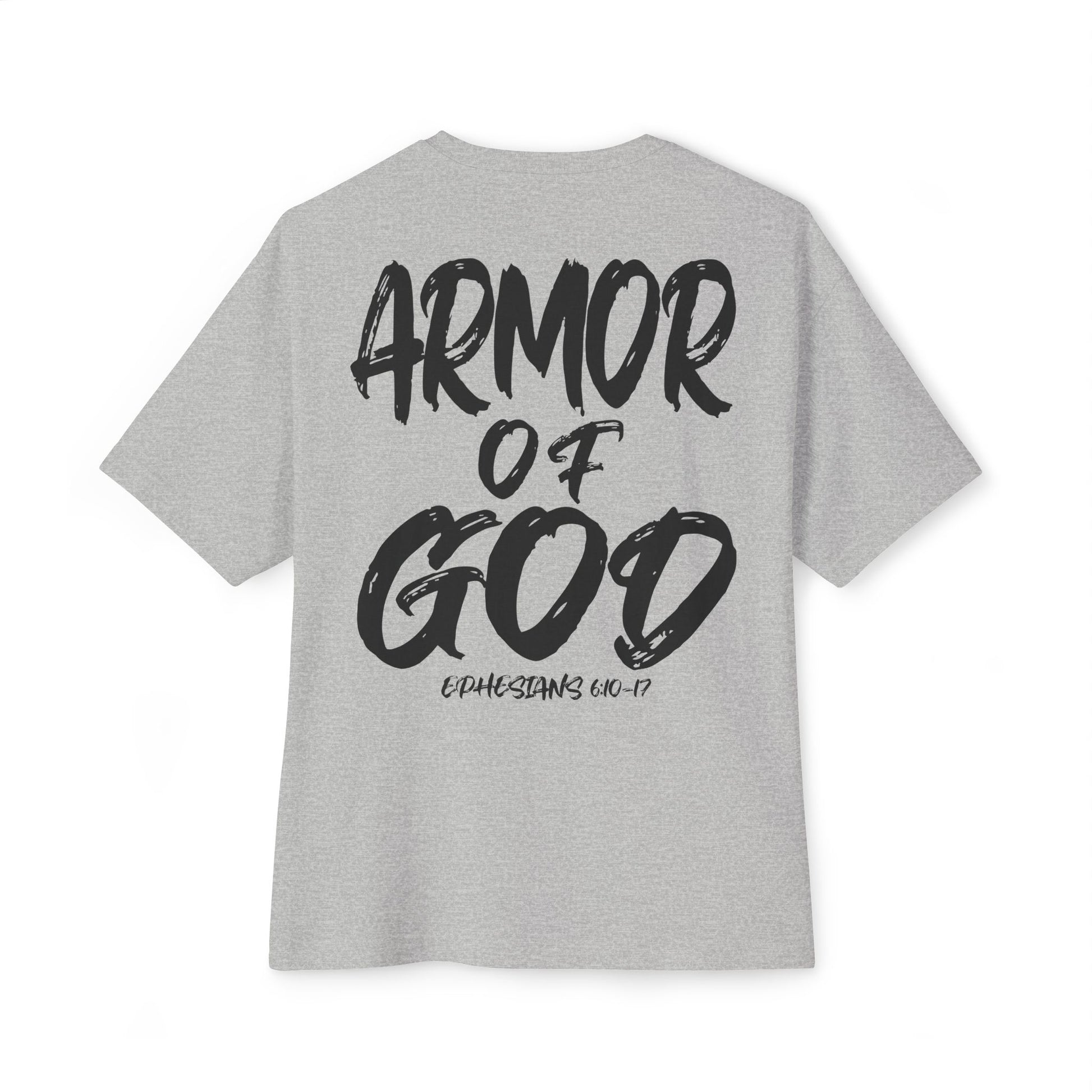 Oversized T-ARMOR OF GOD