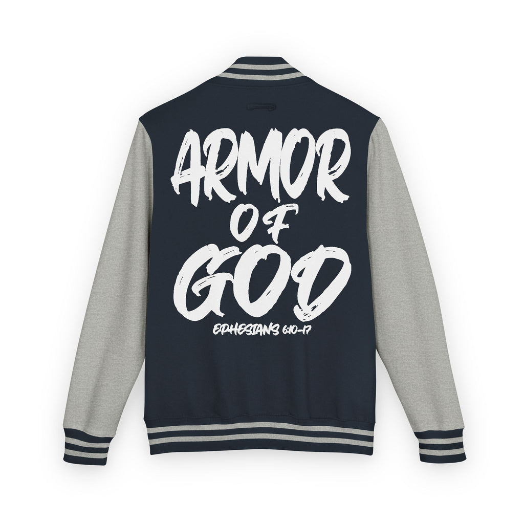 Letterman Jacket - Armor of God
