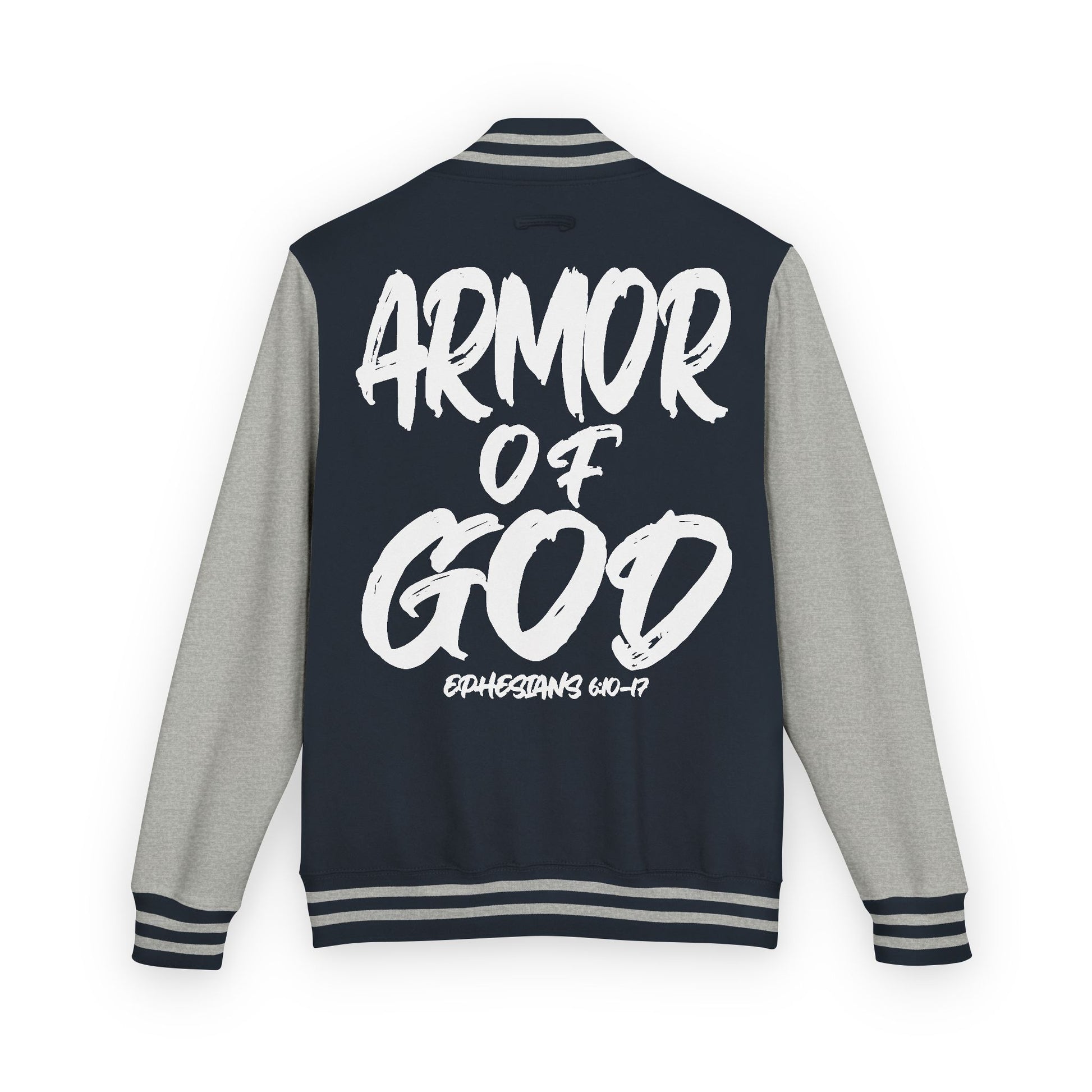 Letterman Jacket - Armor of God
