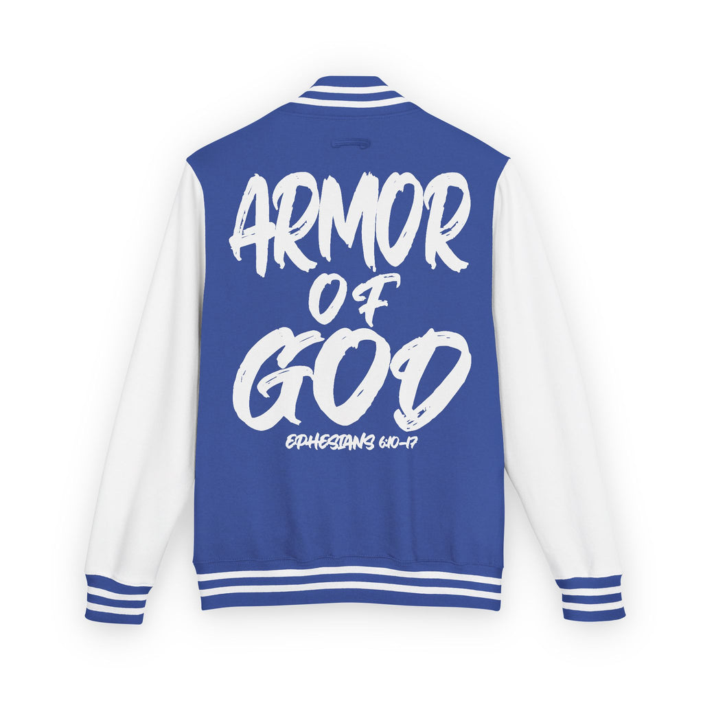 Letterman Jacket - Armor of God
