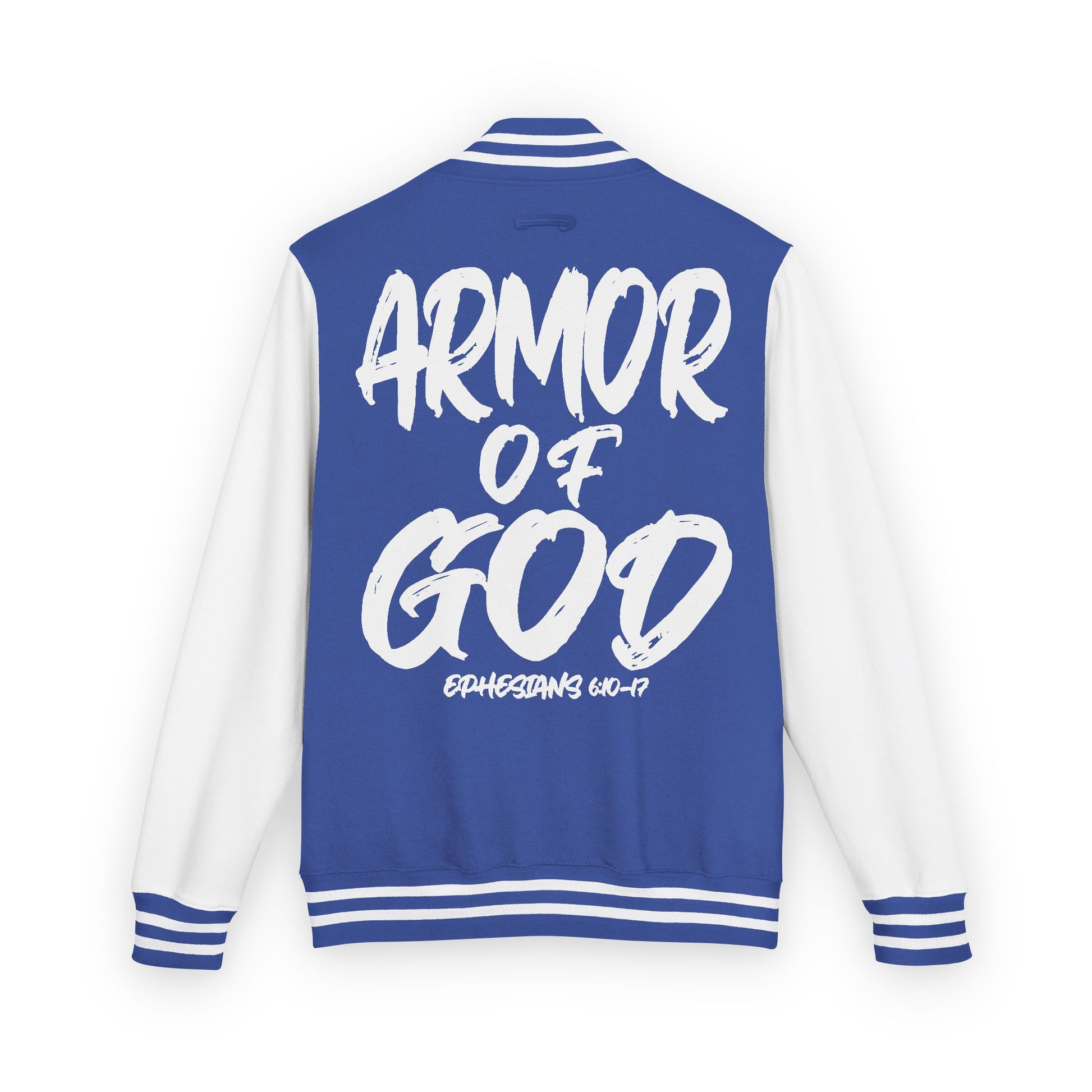 Letterman Jacket - Armor of God