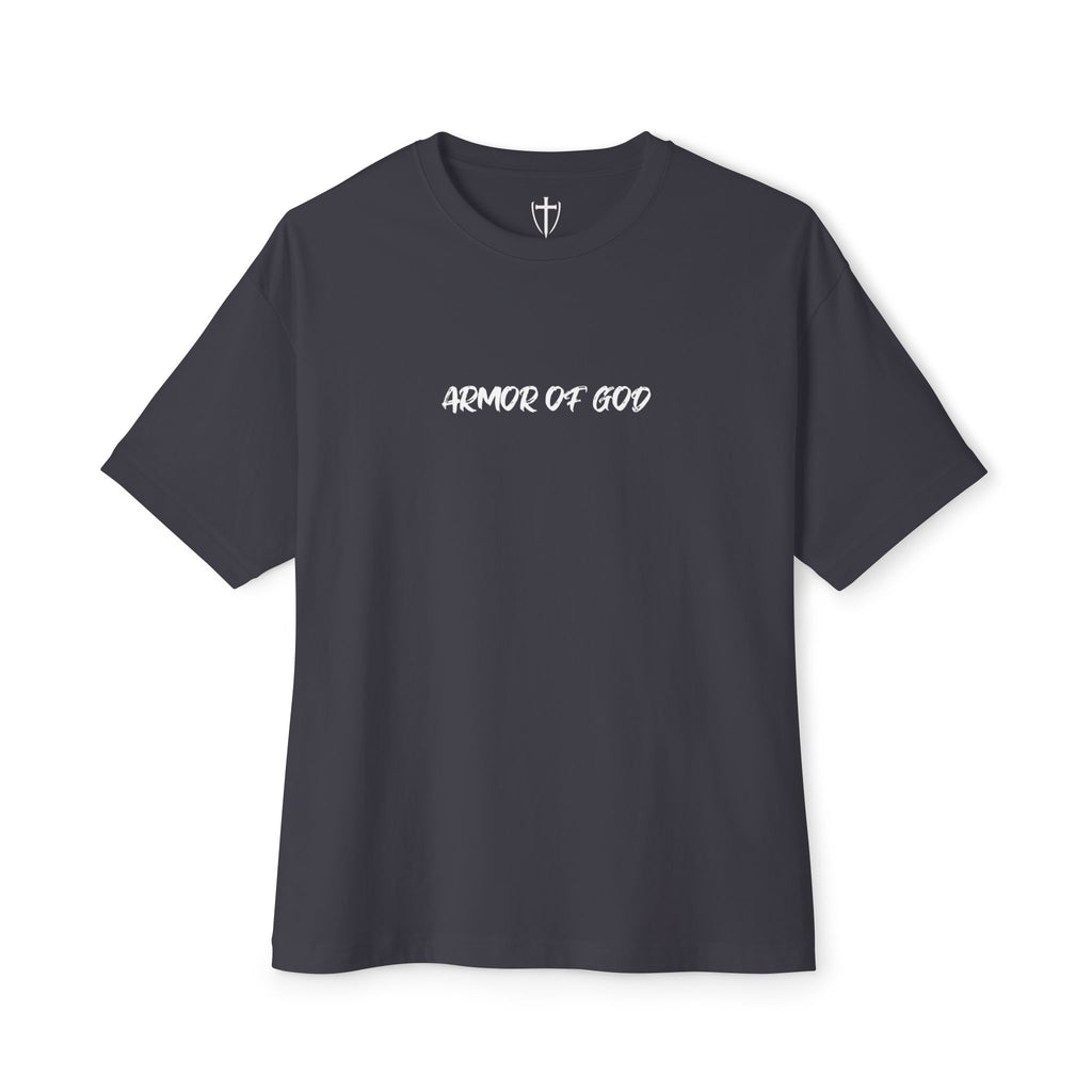 Oversize T-ARMOR OF GOD